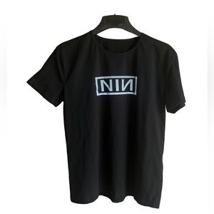 NWT Nine Inch Nails Tshirt L